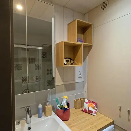 Les Belles Plages De Christine Apartamento